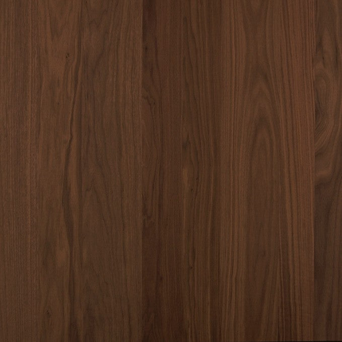 Frida 2-Drawer Walnut Nightstand