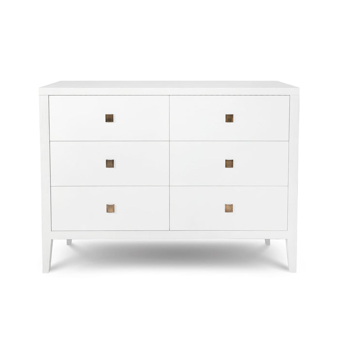 Hero 6-Drawer Dresser