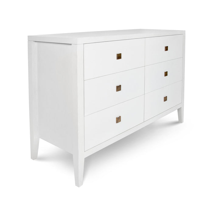 Hero 6-Drawer Dresser