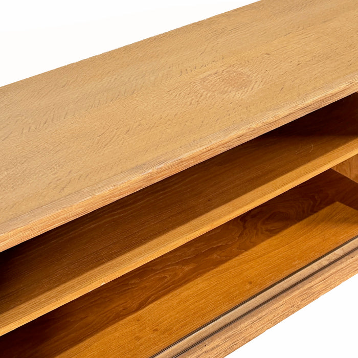 Vintage Oak Sideboard