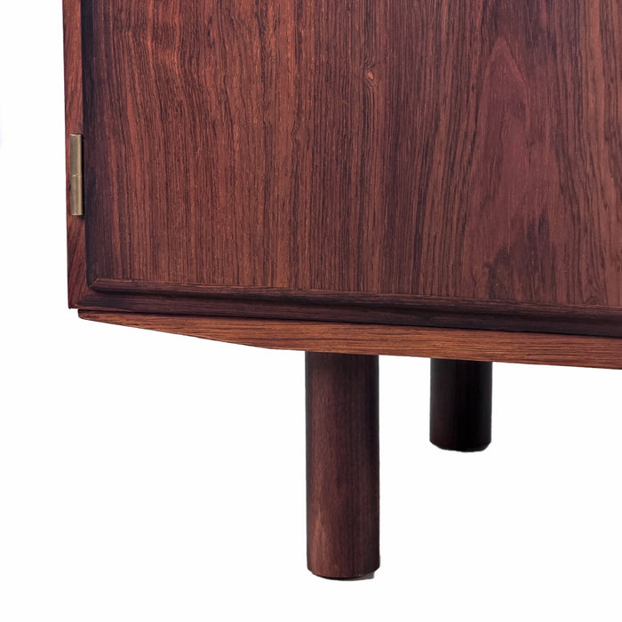 Vintage Danish Rosewood Cabinet