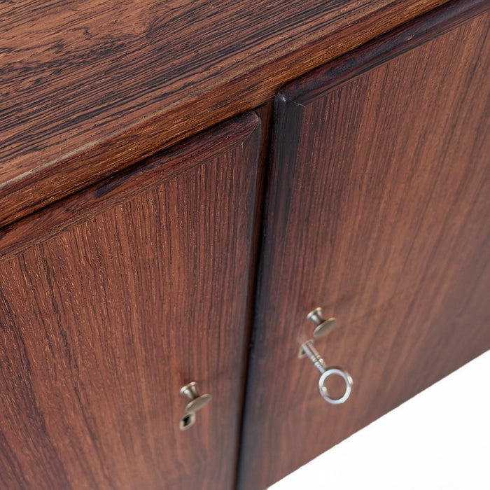 Vintage Danish Rosewood Cabinet