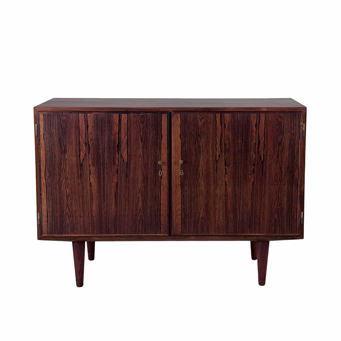 Vintage Rosewood Cabinet