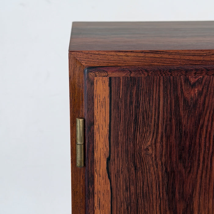 Vintage Rosewood Cabinet