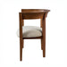 Accent + Lounge Chairs - Webster Club Chair Teak - FULLHOUSE Modern