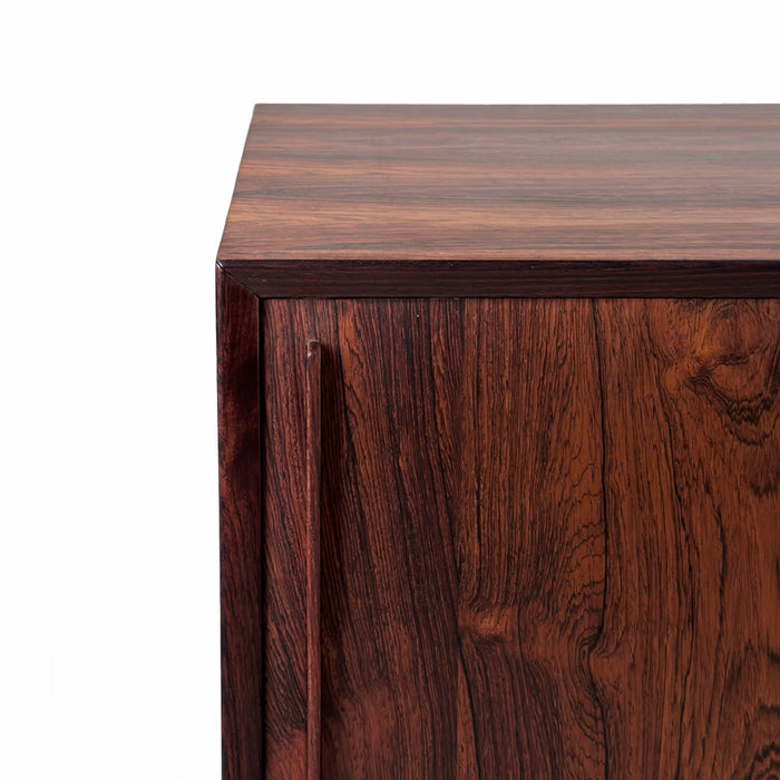 Vintage Rosewood Cabinet