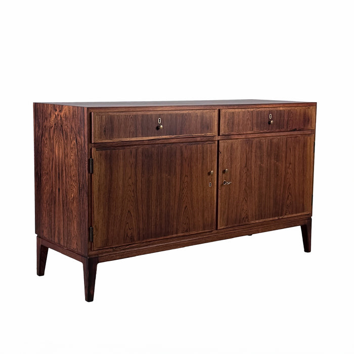 Vintage Rosewood Cabinet