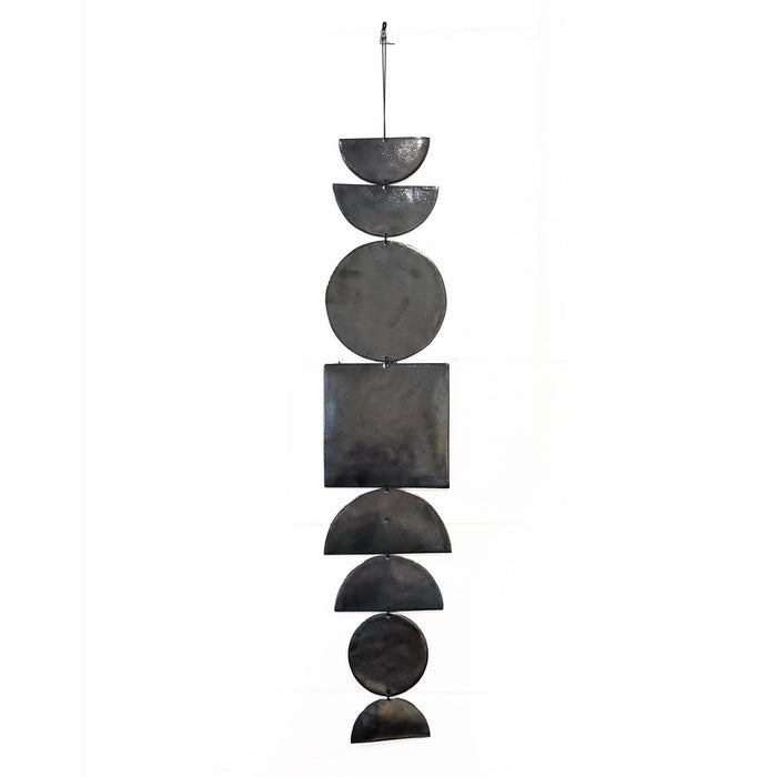 'Hematite' Ceramic Wall Hanging