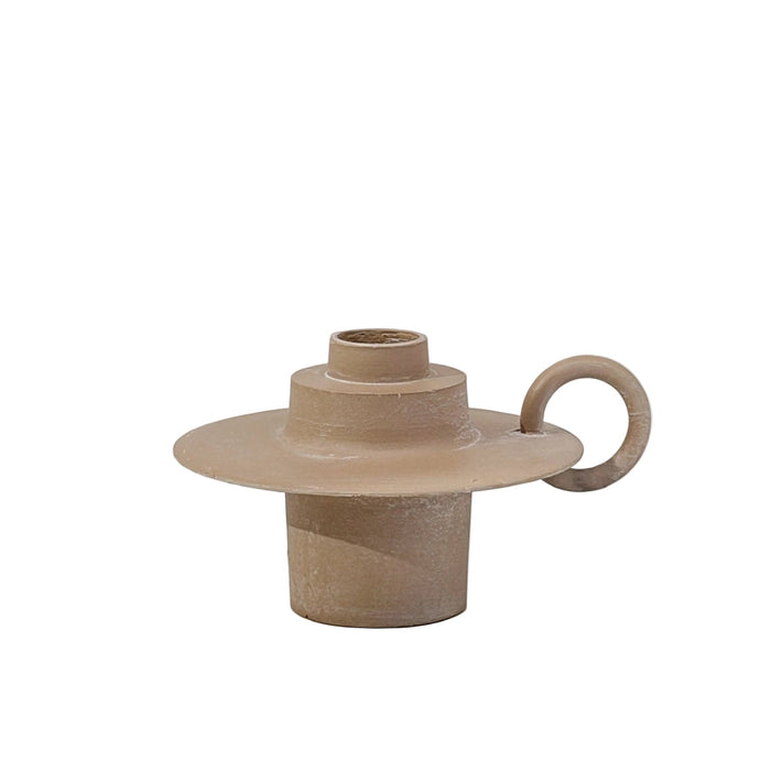 Candlelight - Foundry Candle Holder - FULLHOUSE Modern