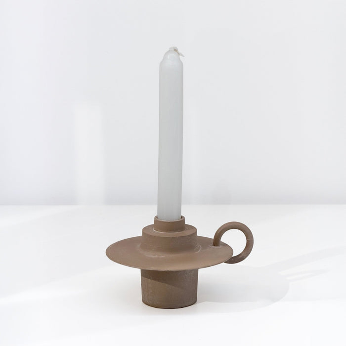 Candlelight - Foundry Candle Holder - FULLHOUSE Modern