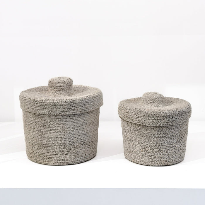Baskets - Tajine Seagrass Basket - FULLHOUSE Modern