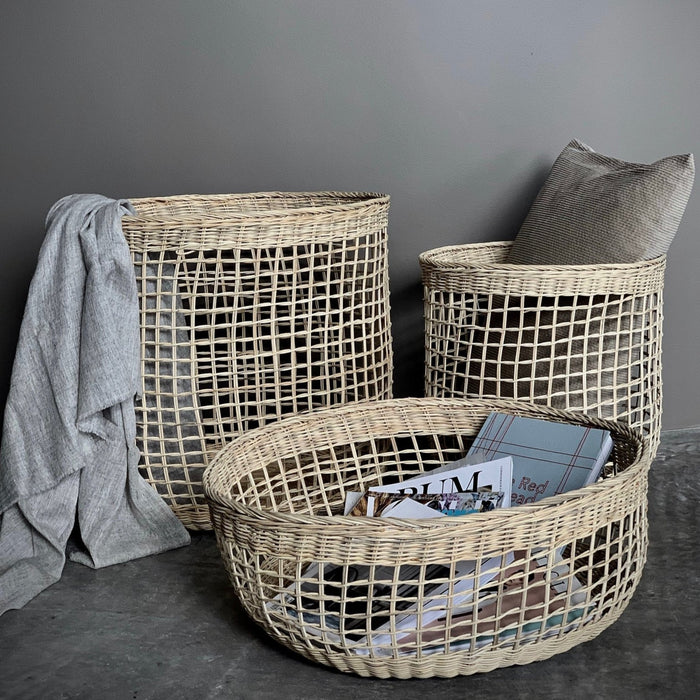 Rattan Basket