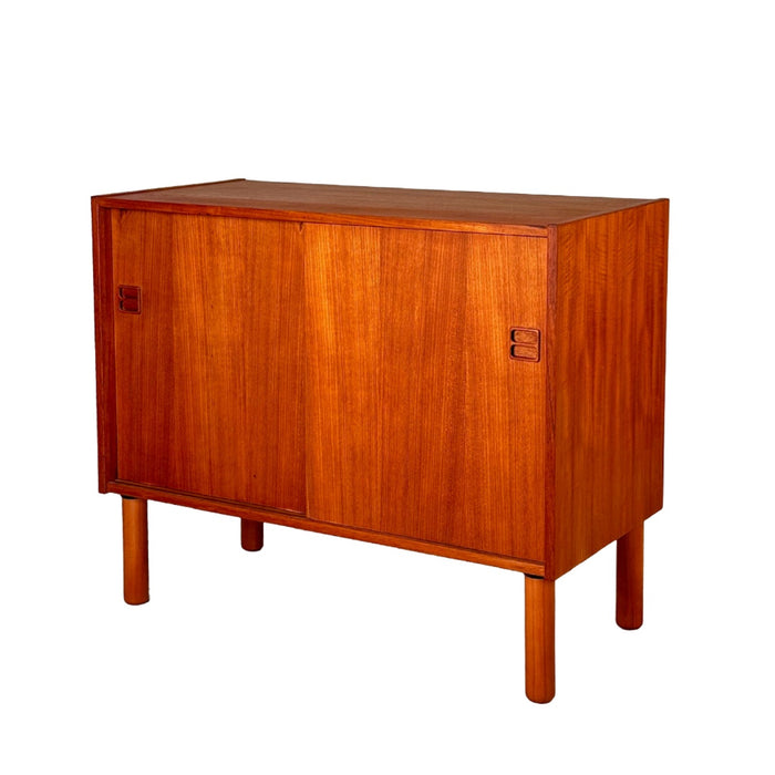 Vintage Teak Cabinet - Vintage