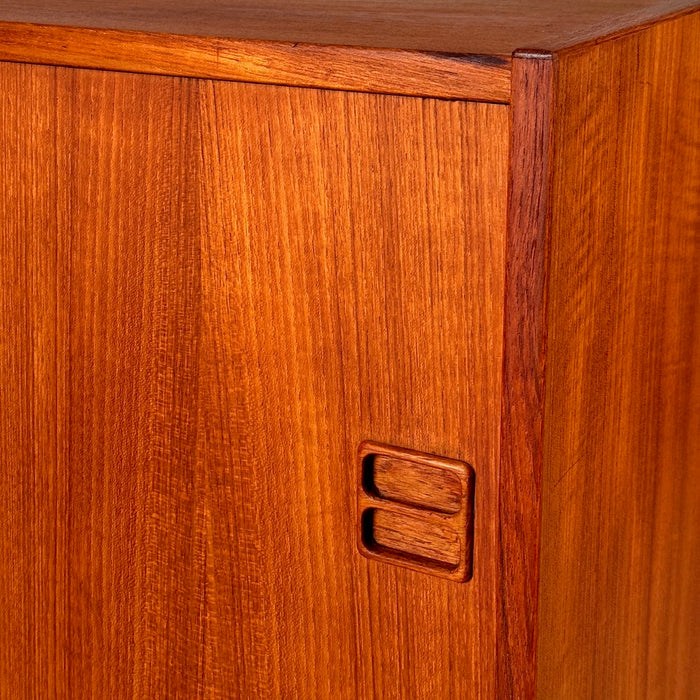 Vintage Teak Cabinet - Vintage