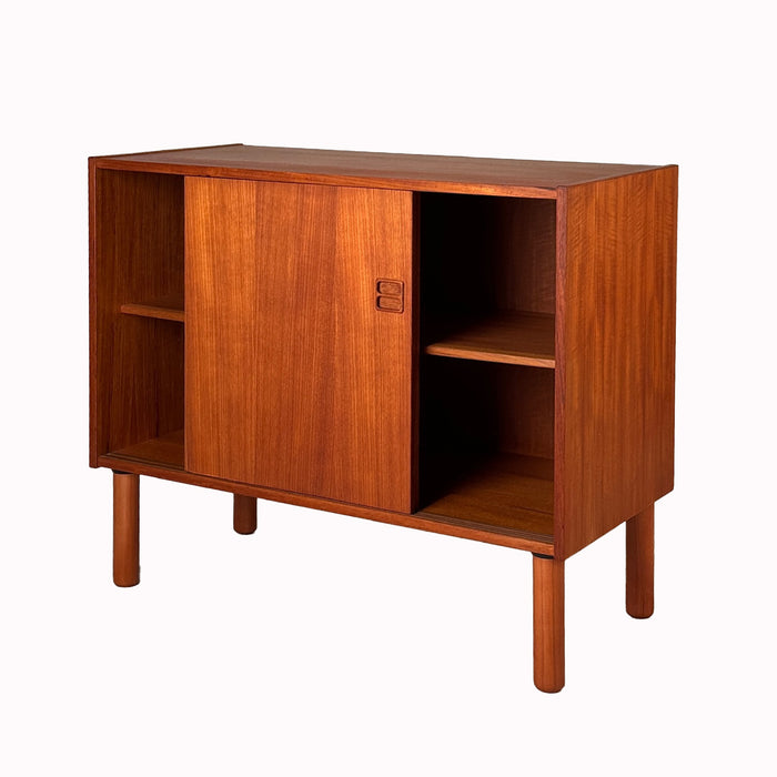 Vintage Teak Cabinet - Vintage