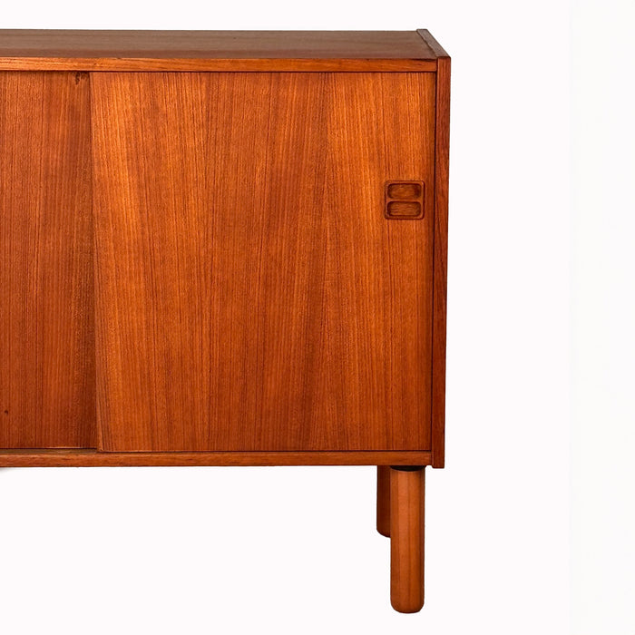 Vintage Teak Cabinet - Vintage