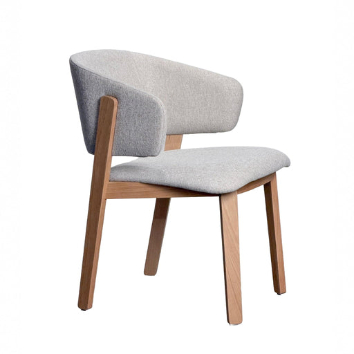 Dining Chairs - Wolfgang Dining Arm Chair - FULLHOUSE Modern