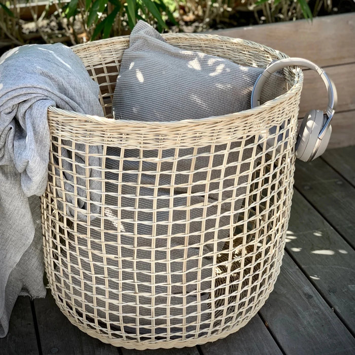 Rattan Basket