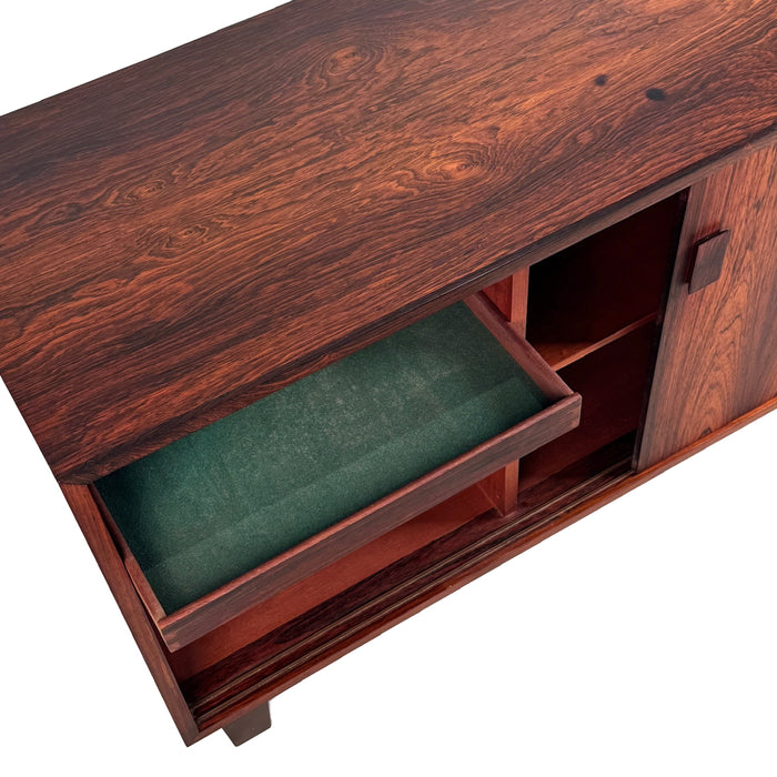 Vintage Rosewood Sideboard