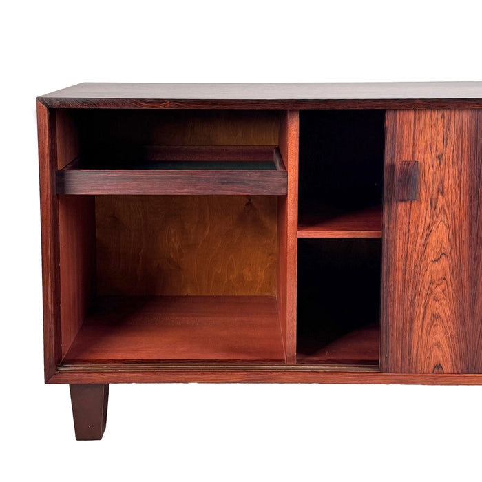 Vintage Rosewood Sideboard