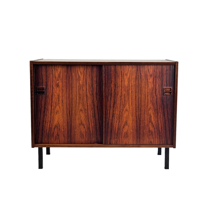 Vintage Rosewood Cabinet