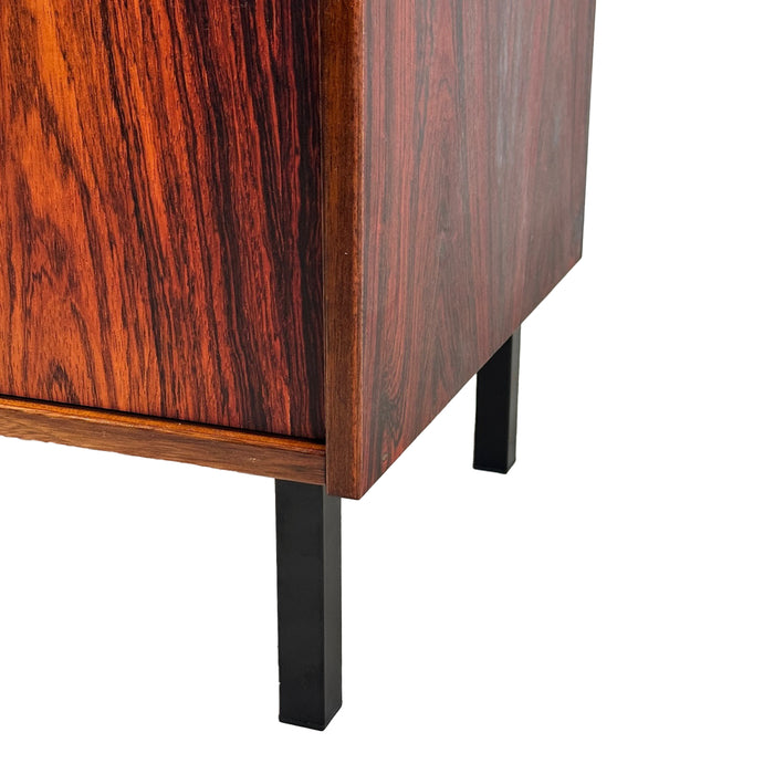 Vintage Rosewood Cabinet