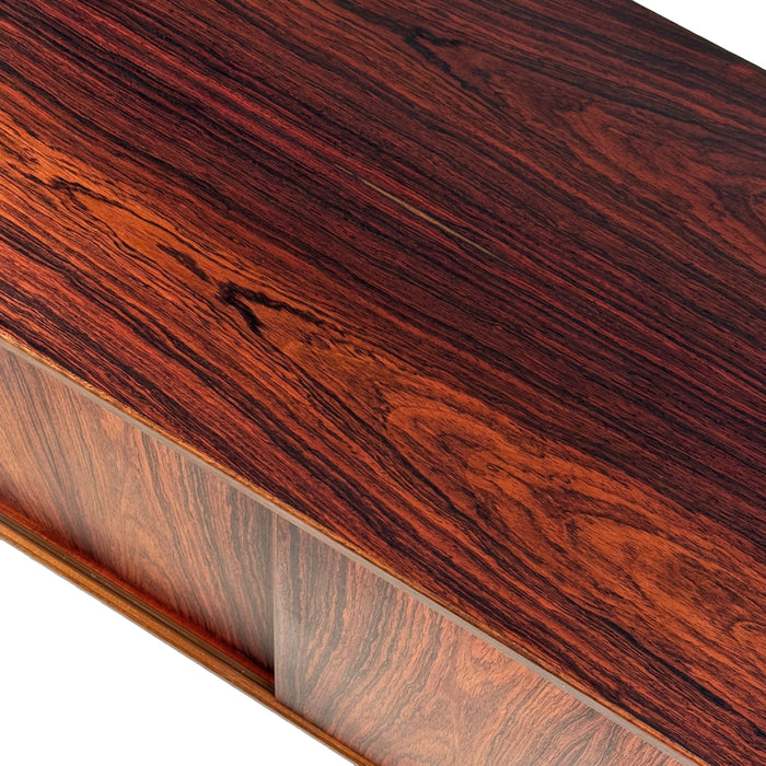 Vintage Rosewood Cabinet