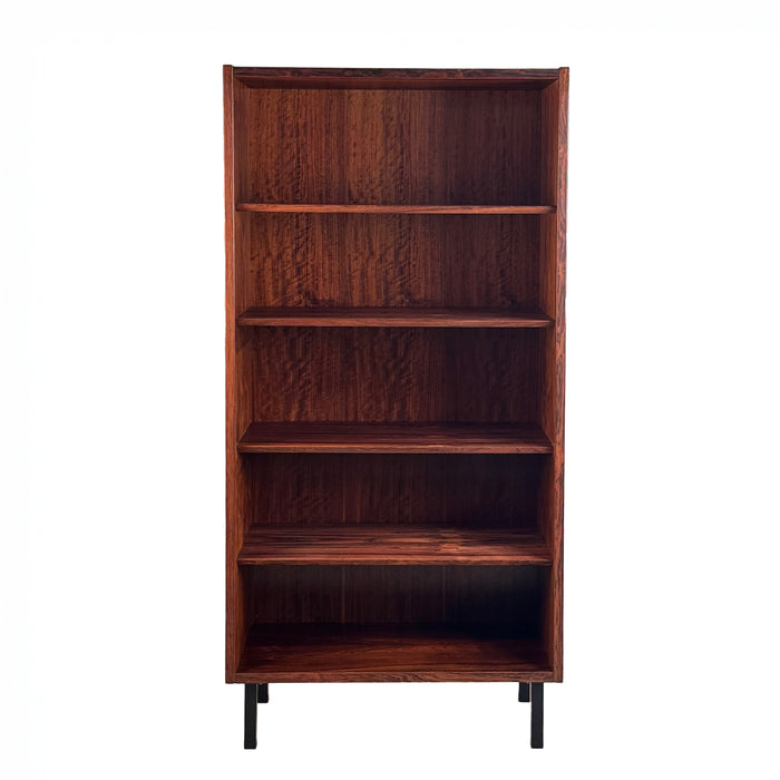 Vintage Rosewood Bookcase