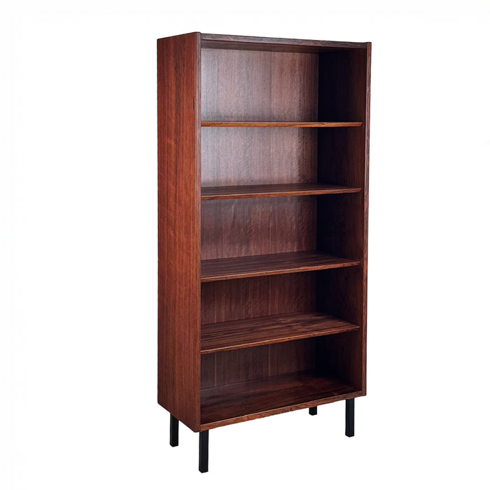 Vintage Rosewood Bookcase