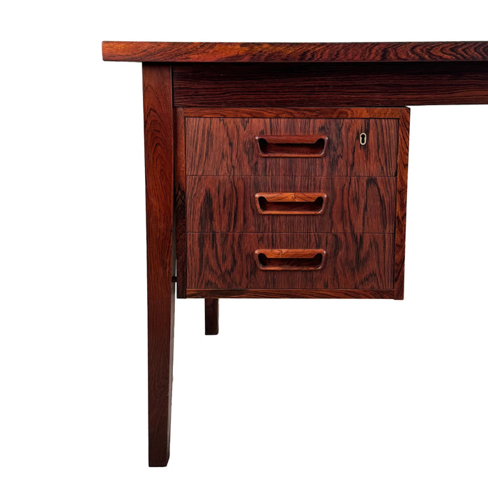 Vintage Rosewood Desk
