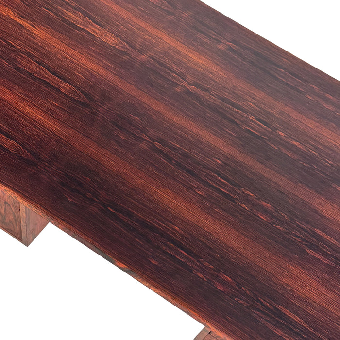 Vintage Rosewood Desk