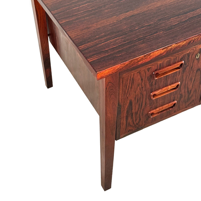 Vintage Rosewood Desk