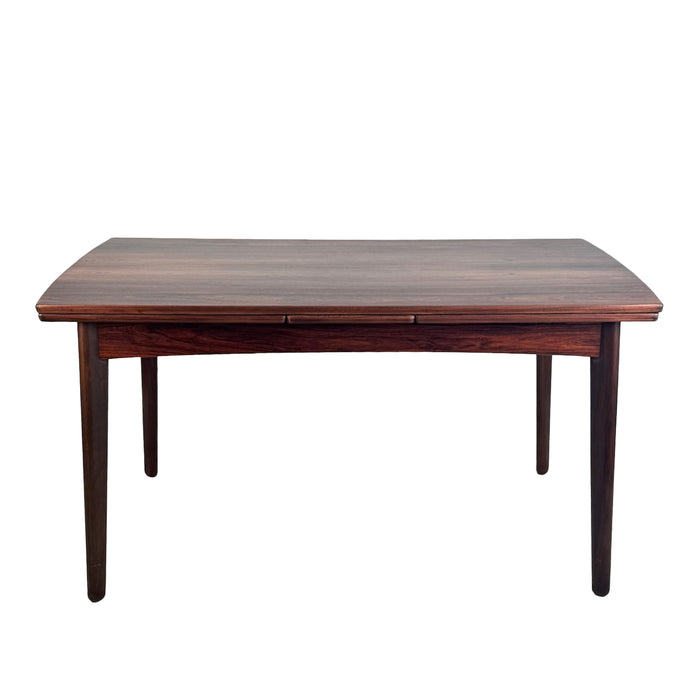 Vintage Rosewood Dining Table