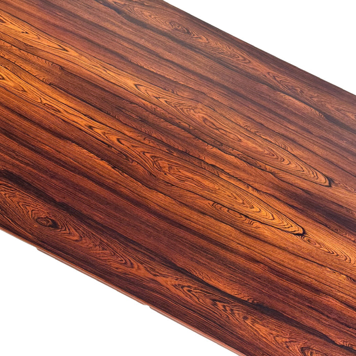 Vintage Rosewood Dining Table