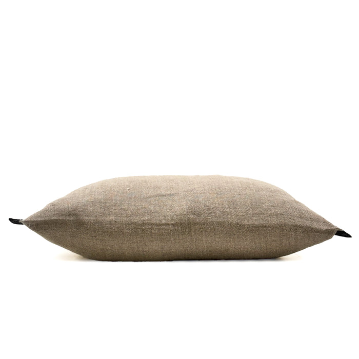 Selvage Linen Pillow