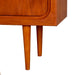 Vintage Tall Teak Sideboard - Vintage