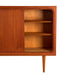 Vintage Tall Teak Sideboard - Vintage