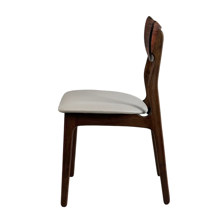 Vintage Rosewood Dining Chair - Set of 4 - Vintage