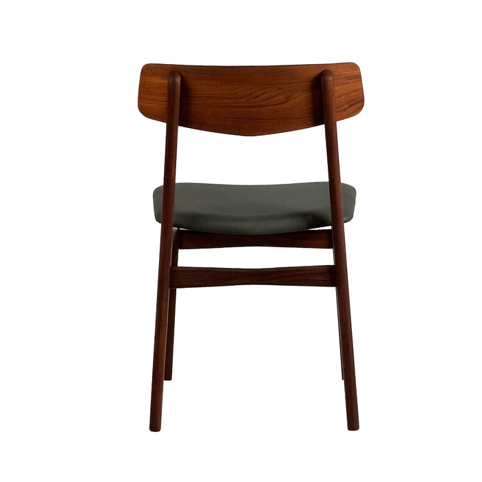 Vintage Teak Dining Chair - Vintage