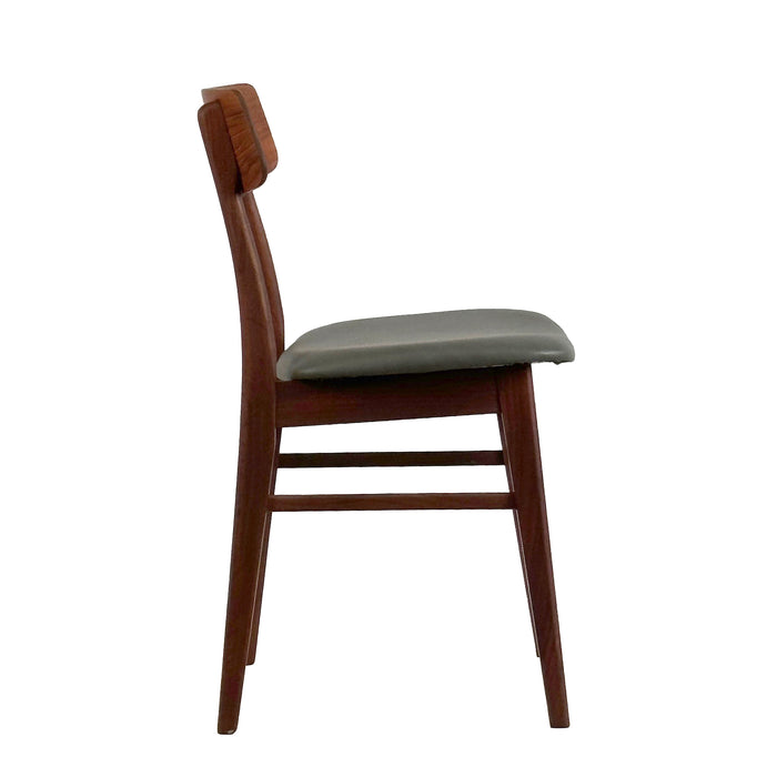 Vintage Teak Dining Chair - Vintage