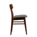 Vintage Teak Dining Chair - Vintage