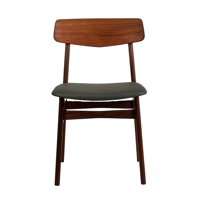 Vintage Teak Dining Chair - Vintage