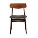 Vintage Teak Dining Chair - Vintage