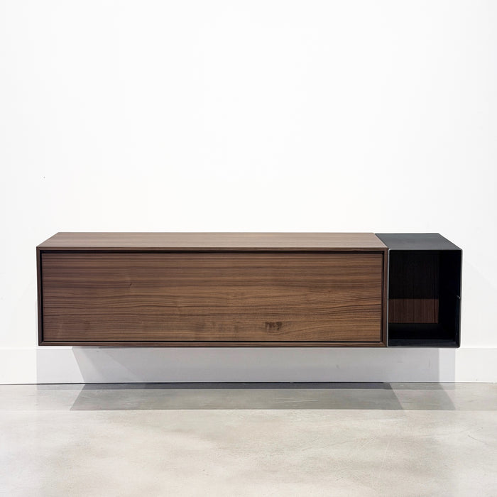 Wallride Media Cabinet