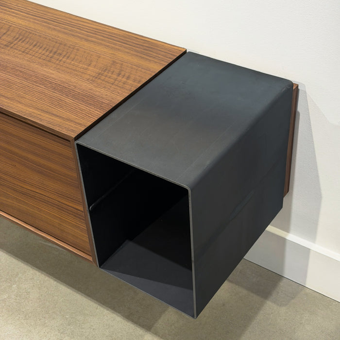 Wallride Media Cabinet