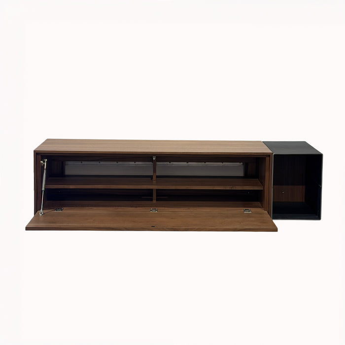 Wallride Media Cabinet