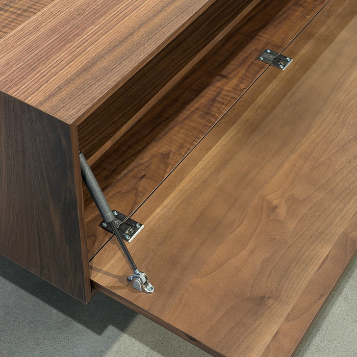 Wallride Media Cabinet