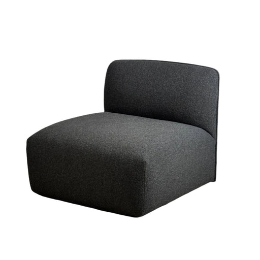 Panorama Armless Chair - Wendelbo