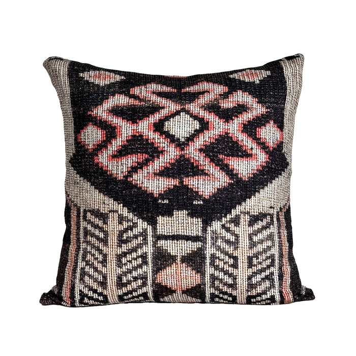 Lolly Pillow - 21.5" x 21.5"