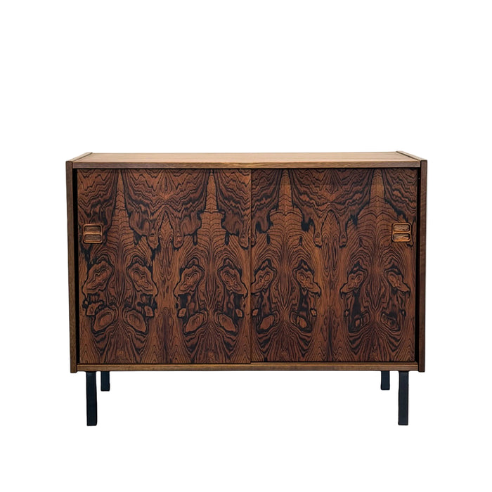 Vintage Rosewood Cabinet